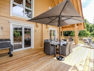 Casa per le vacanze Schierke Registrazione all'aperto 5