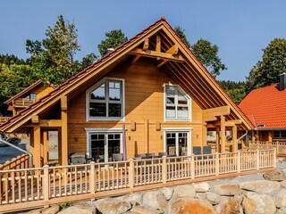 Casa per le vacanze Schierke Registrazione all'aperto 4