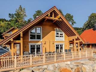 Maison de vacances Schierke Enregistrement extérieur 4