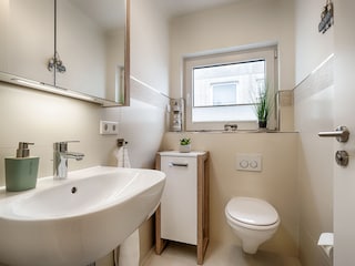 Gäste-WC