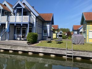 Ferienhaus (R16) im Hafendorf Rheinsberg - Rheinsberg - image1