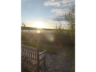 Abendsonne