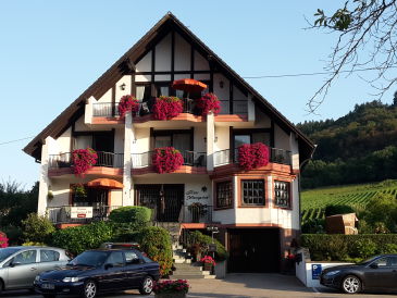 Ferienwohnung "Romantik" Haus Weingarten