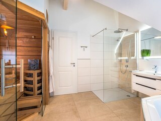 Ferienhaus Olpenitz Außenaufnahme 13