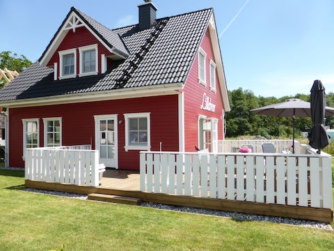 Ferienhaus Lillebror