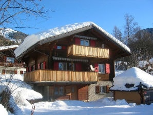 Sehr ruhige 3 1/2 Zimmer Ferienwohnung - Blatten bei Naters - image1