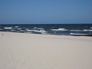 Strand und Meer