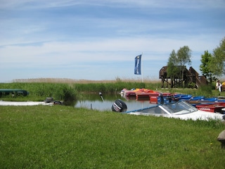 Spaß am Wassersport