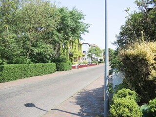 Appartamento per vacanze Wangerooge Registrazione all'aperto 4