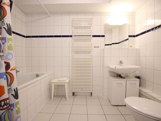 Appartamento per vacanze Wangerooge Caratteristiche 10