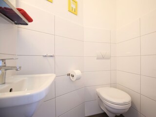 Appartamento per vacanze Wangerooge Caratteristiche 11