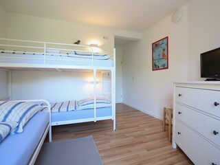 Appartamento per vacanze Wangerooge Caratteristiche 12