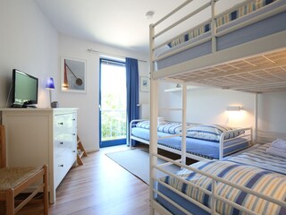 Appartamento per vacanze Wangerooge Caratteristiche 13