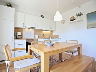 Appartamento per vacanze Wangerooge Caratteristiche 6