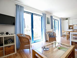 Appartamento per vacanze Wangerooge Caratteristiche 5