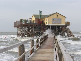 St.Peter-Ording im Herbst .....wunderschön