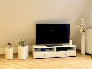 Wohnzimmer TV