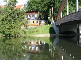 Backpackers Hotel an der Donau