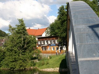 Backpackers Hotel an der Donau