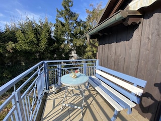 Ferienwohnung Zinnowitz Außenaufnahme 11