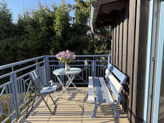 Ferienwohnung Zinnowitz Außenaufnahme 5