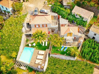 Cottage Arco da Calheta Environment 31