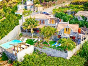 Landhaus Casa da Relva Seca - Arco da Calheta - image1