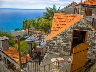 Cottage Arco da Calheta Outdoor Recording 2