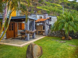 Cottage Arco da Calheta Outdoor Recording 6