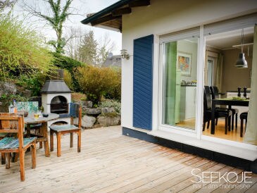 Ferienhaus Seekoje haus am möhnesee