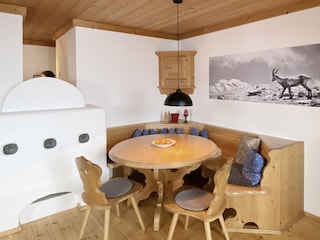 Vakantieappartement Hochkrimml Kenmerken 6