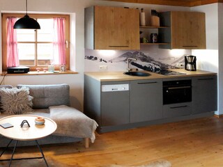 Vakantieappartement Hochkrimml Kenmerken 10