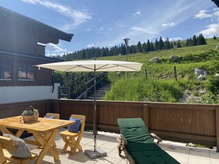 Appartamento per vacanze Hochkrimml Registrazione all'aperto 3