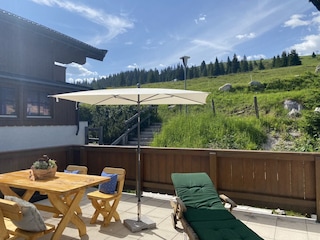 Ferienwohnung Hochkrimml Außenaufnahme 2