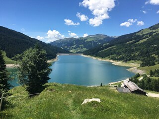 Appartamento per vacanze Hochkrimml Registrazione all'aperto 4