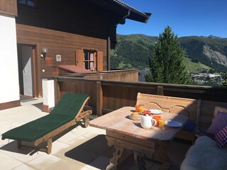 Appartamento per vacanze Hochkrimml Registrazione all'aperto 5