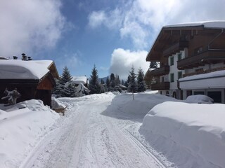 Vakantieappartement Hochkrimml Omgeving 25