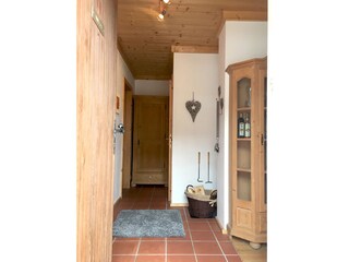 Vakantieappartement Hochkrimml Kenmerken 14