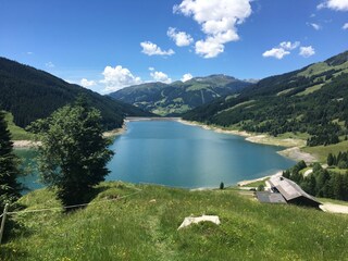 Appartamento per vacanze Hochkrimml Ambiente 22