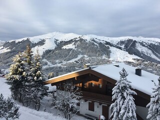 Vakantieappartement Hochkrimml Omgeving 23