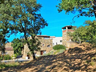 Apartamento de vacaciones Le Plan-de-la-Tour Grabación al aire libre 4