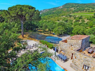 Apartamento de vacaciones Le Plan-de-la-Tour Grabación al aire libre 5