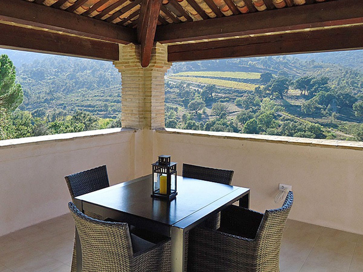 Dachterrasse mit traumhaftem Landschaftsblick