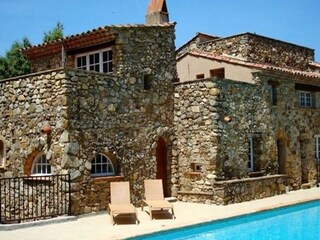 Apartamento de vacaciones Le Plan-de-la-Tour Grabación al aire libre 7