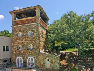 Apartamento de vacaciones Le Plan-de-la-Tour Grabación al aire libre 2