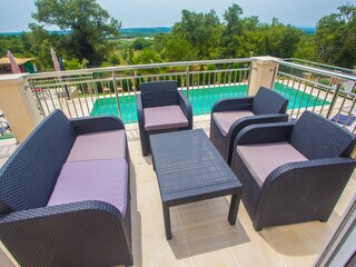 Appartamento per vacanze Kastelir Caratteristiche 7