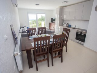 Appartamento per vacanze Kastelir Caratteristiche 9