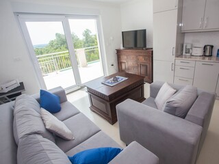 Appartamento per vacanze Kastelir Caratteristiche 11