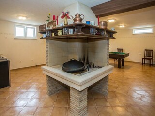 Appartamento per vacanze Kastelir Ambiente 15