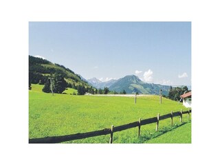 Der Lift im Sommer